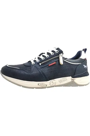 Mustang Sportlicher Schnürer Schnürschuh - Verkäufer: H&D Schuhcompany