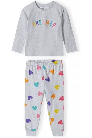 Minoti Pyjama mit Allover-Print (3-14y) - Verkäufer: