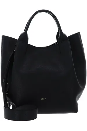Abro+ Shopper Shopper Essential (Set, 2-tlg), aus echtem Leder - Verkäufer: modeherz