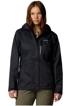 Columbia Outdoorjacke Damen Wanderjacke POURING ADVENTURE III JACKET (1-St) - Verkäufer: engelhorn