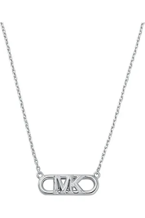 Michael Kors Collier Damen-Kette 925er Silber Zirkonia - Verkäufer: CHRIST Juweliere und Uhrmacher seit 1863 GmbH