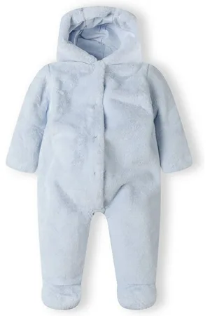 Minoti Schneeoverall Overall aus Kunstfell (0-24m) - Verkäufer: