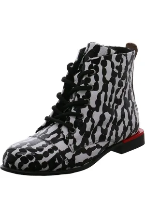 2Go Schnürstiefelette - Verkäufer: P&P Shoes