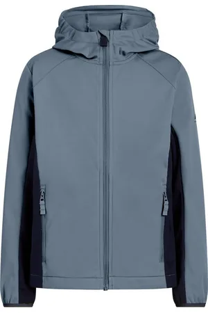 mc kinley Funktionsjacke Ju.-Unterjacke Abe LT B BLUE DARK - Verkäufer: INTERSPORT Müller, Lübbenau/ Spreewald