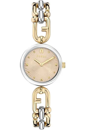 Furla Quarzuhr MIANUVOLA, (1-tlg), Quarz-Analoguhr - Verkäufer: Timex Group CS Europe GmbH