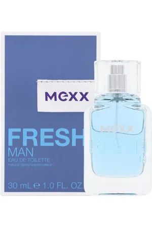 Mexx Eau de Toilette Fresh Man EDT Natural Spray 30ml Aromatisches Herren Parfüm mit h - Verkäufer: Tribellium