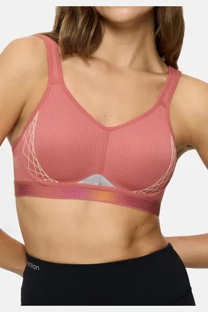 Triumph Sport-BH Cardio Flow P (1-tlg) Sport-BH - Blickdicht - Verkäufer: Triumph by simply4you