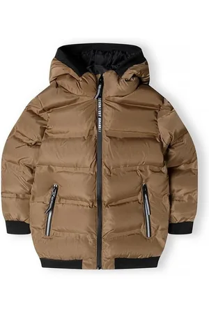 Minoti Winterjacke mit Zweiweg-Reissverschluss (2-14y) - Verkäufer:
