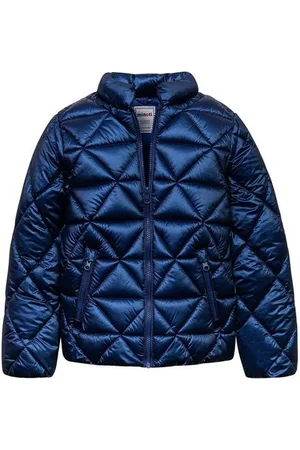 Minoti Steppjacke Steppjacke mit Kapuze (1y-14y) - Verkäufer: