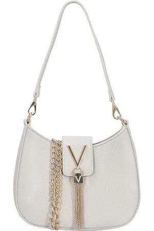 VALENTINO Umhängetasche Divina - Schultertasche 21 cm (ghiaccop) - Verkäufer: Markenkoffer