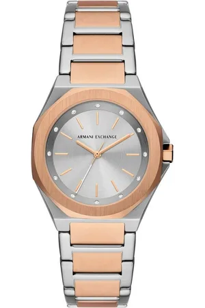 Armani Exchange Quarzuhr Damen-Uhren Analog Quarz - Verkäufer: CHRIST Juweliere und Uhrmacher seit 1863 GmbH