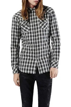 Diesel Langarmhemd Zule CAMICIA - Verkäufer: fashion4smile