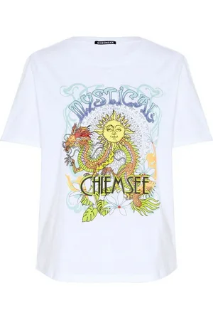CHIEMSEE T-Shirt Women T-Shirt, Comfort Fit (1-tlg) - Verkäufer: SAGATOO