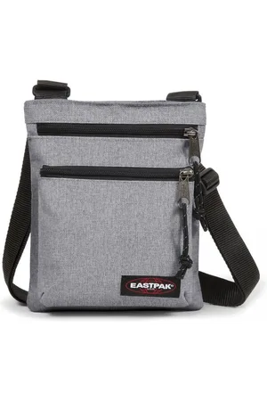 Eastpak Umhängetasche RUSHER Sunday Grey, Freizeittasche Alltagstasche Schultertasche Teenager - Verkäufer: okluge