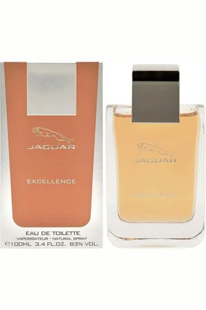 Jaguar Eau de Toilette Excellence Eau de Toilette Spray für Herren - Verkäufer: Parfümerie Duftsinne