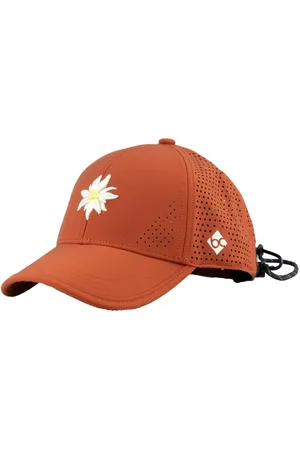 Bavarian Couture Baseball Cap "Edelweiß Outdoor v2" Curved Cap (Basecap) - Verkäufer: stuff-style