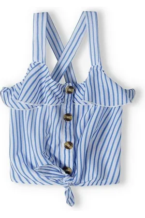 Minoti Tanktop Top mit Knotendetail (3y-14y) - Verkäufer: