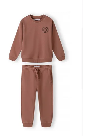 Minoti Jogginganzug Set aus Sweatstoff (2y-14y) - Verkäufer: