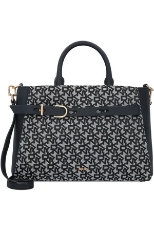 DKNY Henkeltasche Onyx, Polyester - Verkäufer: WE LOVE BAGS