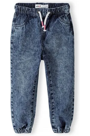 Minoti Jeansleggings Denim-Jogger-Jeans (1y-8y) - Verkäufer: