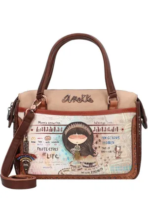 Anekke Henkeltasche Menire, Polyurethan - Verkäufer: WE LOVE BAGS