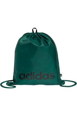 adidas Sporttasche Linear - Sportbeutel 43 cm (cgreen/white) - Verkäufer: Markenkoffer