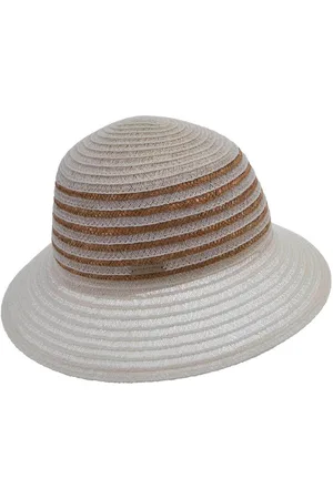 Seeberger Strohhut Naturstrohmix Glocke 55402-0 - Verkäufer: