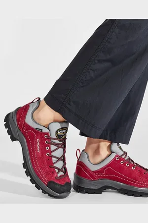 Grisport Grisport Trekkingschuhe 14527S5G Dunkelrot Trekkingschuh - Verkäufer: Modivo_de