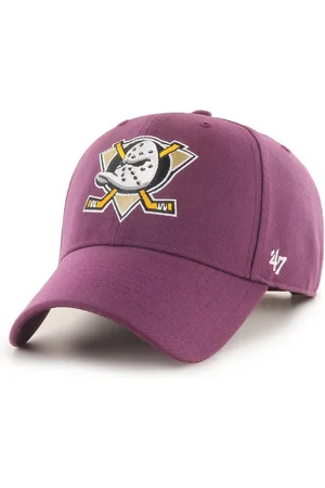 47 Brand Baseball Cap NHL Anaheim Ducks 