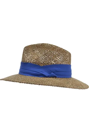 Seeberger Sonnenhut Seegras Fedora 55097-5 - Verkäufer: