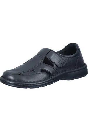 Comfortabel Slings Slipper aus echtem Leder - Verkäufer: PS shoe fashion GmbH