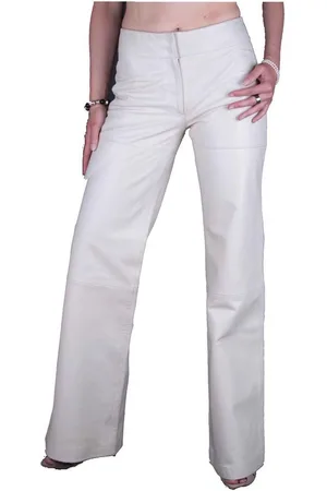 Dolce & Gabbana Lederhose - Verkäufer: fashion4smile