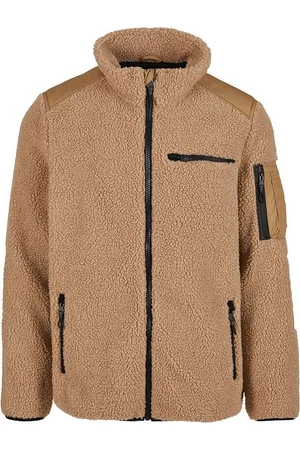 Brandit Fleecejacke Men Ramble Teddyfleece Jacket - Verkäufer: 247Group GmbH