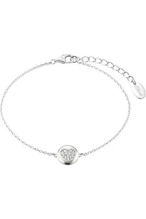 QS by s.Oliver Silberarmband Damenarmband silber - Verkäufer: Juwelier Südharz