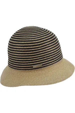 Seeberger Sonnenhut Papierborten Glocke mit Ringelstreifen 55533-0 - Verkäufer: