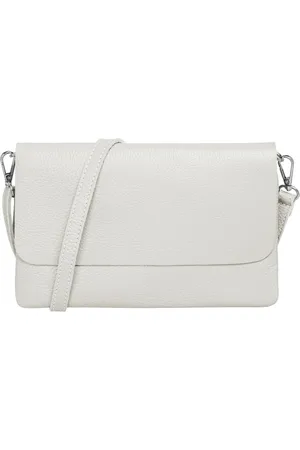 CASPAR Clutch Abendtasche Damen Leder Handtasche - CLASSIC LINE - Modell No.835, leicht, elegant & unempfindlich - 100% Echtleder - Handmade in Italy - Verkäufer: & SIKORA