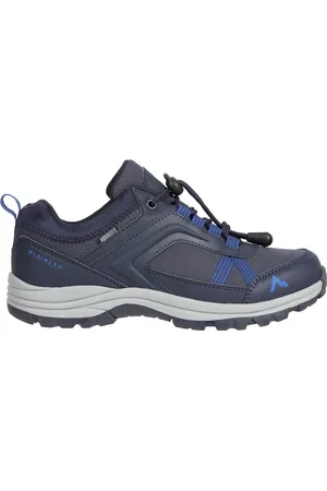 mc kinley Ki.-Wander-Schuh Maine II AQB J MELANGE/BLACK Trekkingschuh - Verkäufer: Sport Hopfmann GmbH