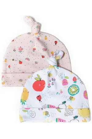Minoti Erstlingsmütze 2-Pack Mützen (0-12m) - Verkäufer: