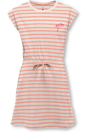 ONLY Sommerkleid KOGTRINE Y/D STRUCTURE S/S DRESS JRS - Verkäufer: Dorins Kindermode