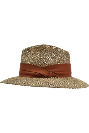 Seeberger Strohhut Seegras Fedora 55097-0 - Verkäufer: