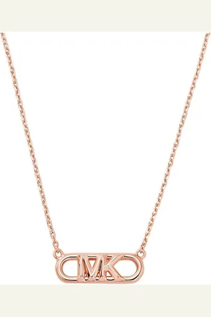 Michael Kors Collier Damen-Kette 925er Silber Zirkonia - Verkäufer: CHRIST Juweliere und Uhrmacher seit 1863 GmbH