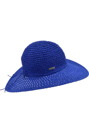 Seeberger Sonnenhut Papierstroh Flapper 53918-0 - Verkäufer: