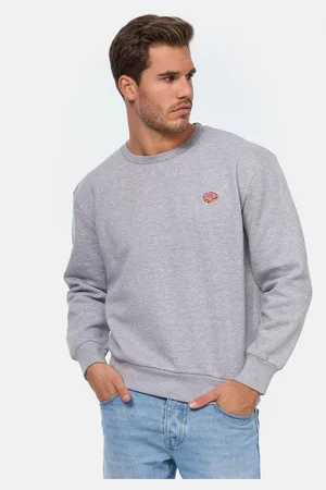 Mikon Sweatshirt im zeitlosen Design