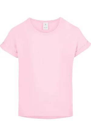 Merry Style T-Shirt für Mädchen aus weicher Baumwolle MS-468 (1-tlg) - Verkäufer: HISERT