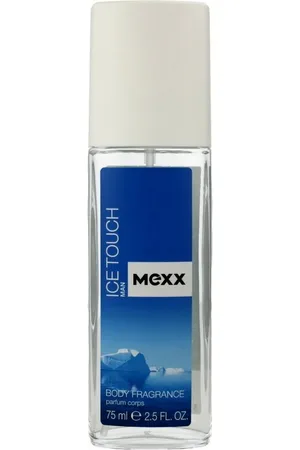 Mexx Deo-Zerstäuber Ice Touch Men DEO Glas 75ml - Verkäufer: Parfümerie Wilhelm Haas