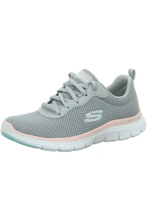 Skechers Flex Appeal 4.0 Sneaker maschinenwaschbar - Verkäufer: Schuhfachmann.de