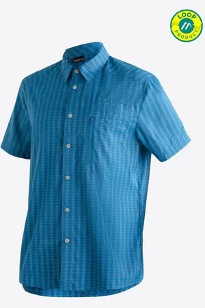 Maier Sports Kurzarmhemd Mats S/S - Verkäufer: Sport Erdl