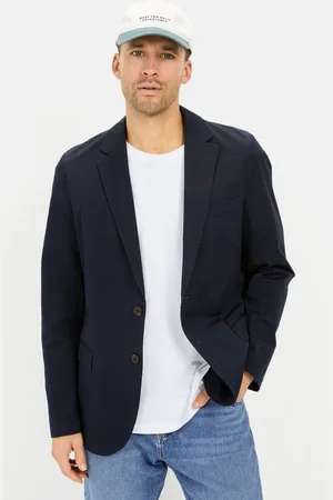Camel Active Baumwollsakko aus einem Baumwollmix Blazer_Longblazer - Verkäufer: