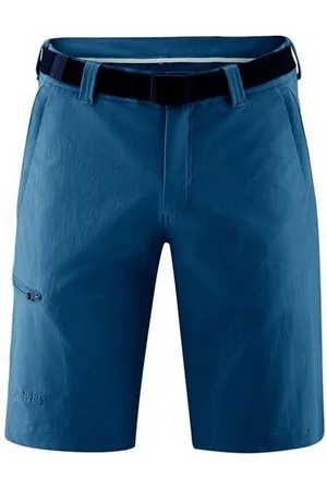 Maier Sports Shorts Hr. Hose Huang kurz 130002 ensign blu - Verkäufer: highway-shop