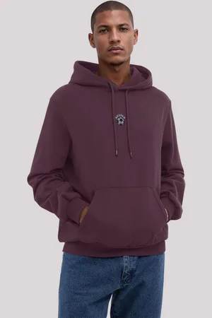 F4NT4STIC Kapuzenpullover Keeper Stickerei Premium Qualität